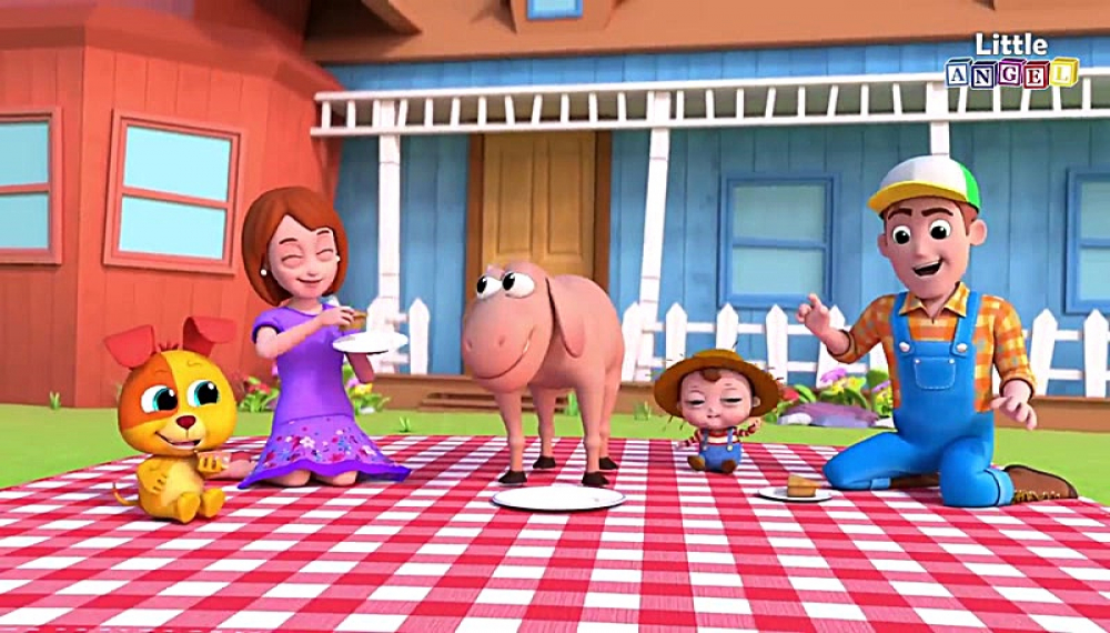 زبان انگلیسی با فرشته کوچولو - قسمت 668