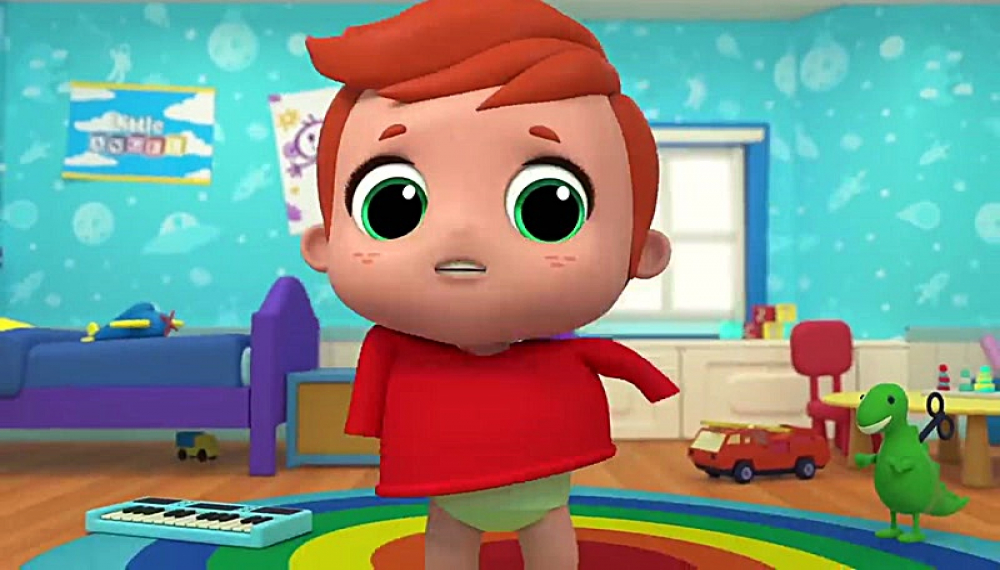 زبان انگلیسی با فرشته کوچولو - قسمت 669