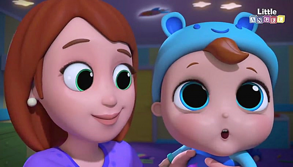 زبان انگلیسی با فرشته کوچولو - قسمت 670