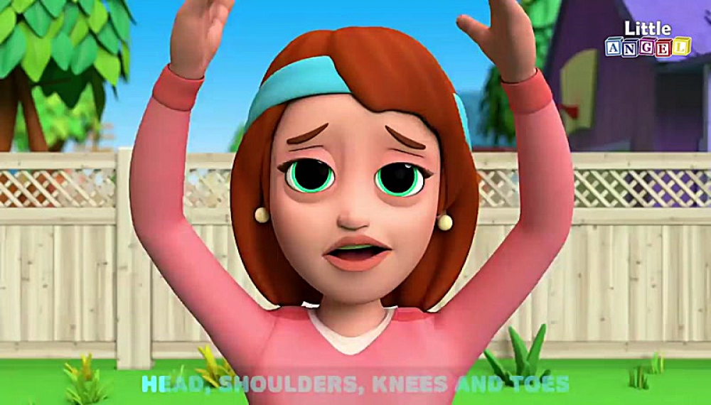 زبان انگلیسی با فرشته کوچولو - قسمت 677