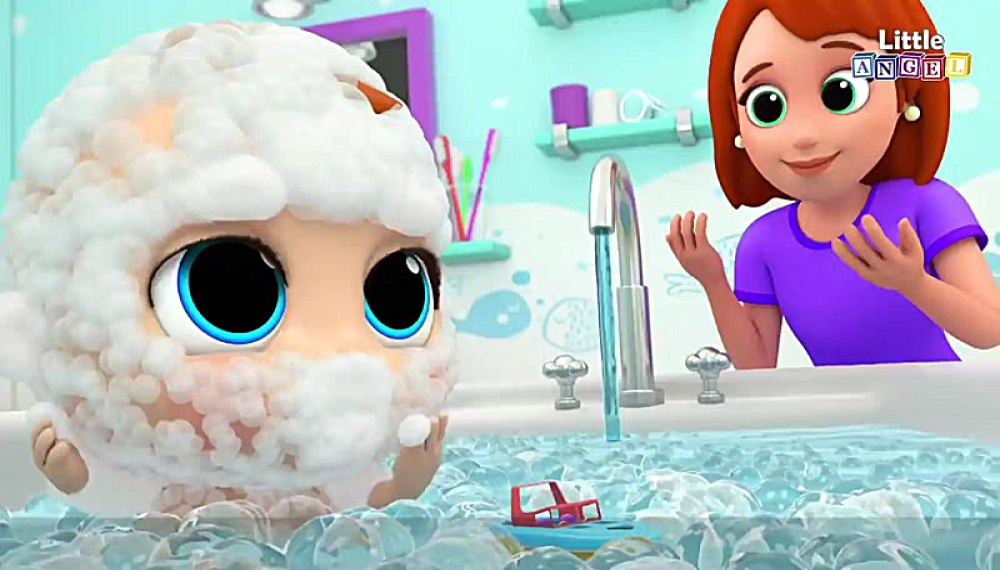 زبان انگلیسی با فرشته کوچولو - قسمت 678