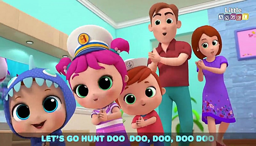 زبان انگلیسی با فرشته کوچولو - قسمت 680