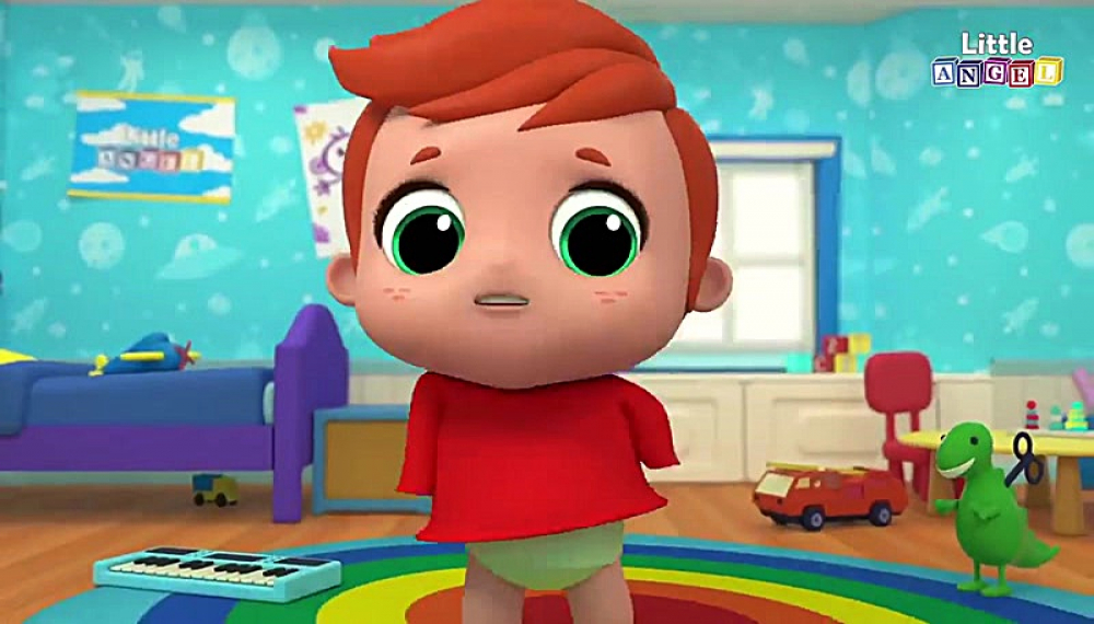 زبان انگلیسی با فرشته کوچولو - قسمت 682