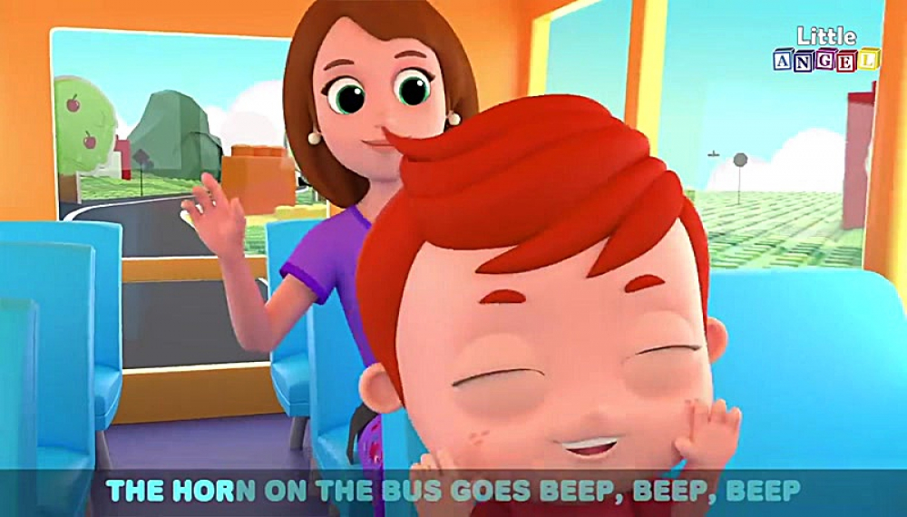 زبان انگلیسی با فرشته کوچولو - قسمت 683