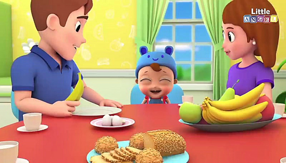 زبان انگلیسی با فرشته کوچولو - قسمت 684