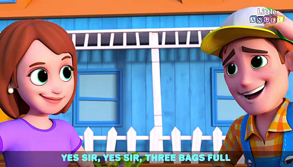 زبان انگلیسی با فرشته کوچولو - قسمت 691