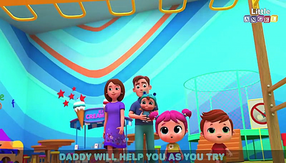 زبان انگلیسی با فرشته کوچولو - قسمت 696