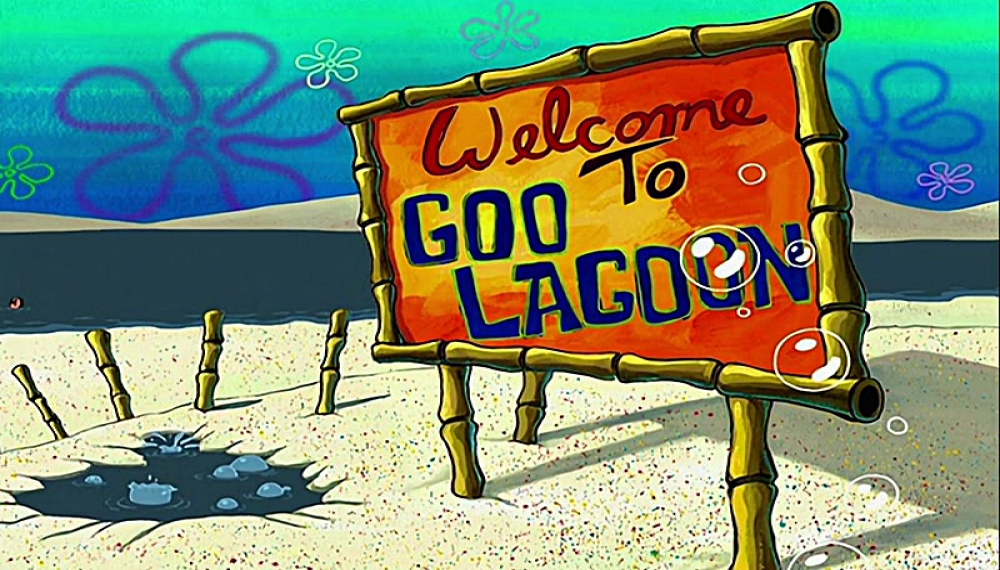 باب اسفنجی - فصل 3 قسمت 1