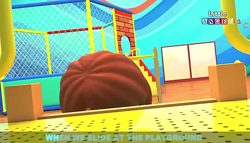 زبان انگلیسی با فرشته کوچولو - قسمت 711