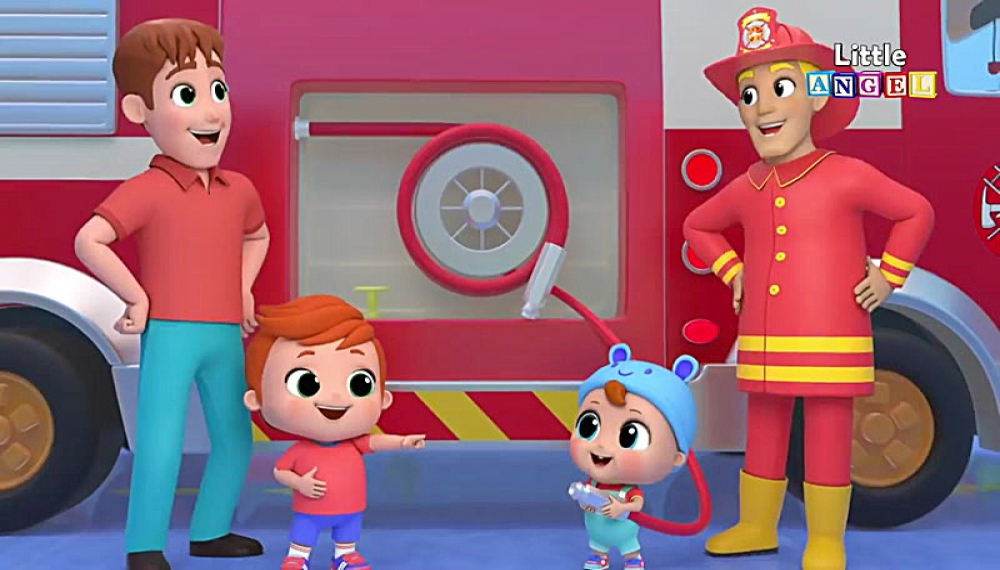 زبان انگلیسی با فرشته کوچولو - قسمت 713