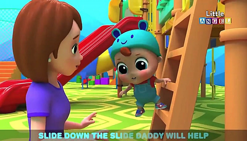 زبان انگلیسی با فرشته کوچولو - قسمت 718