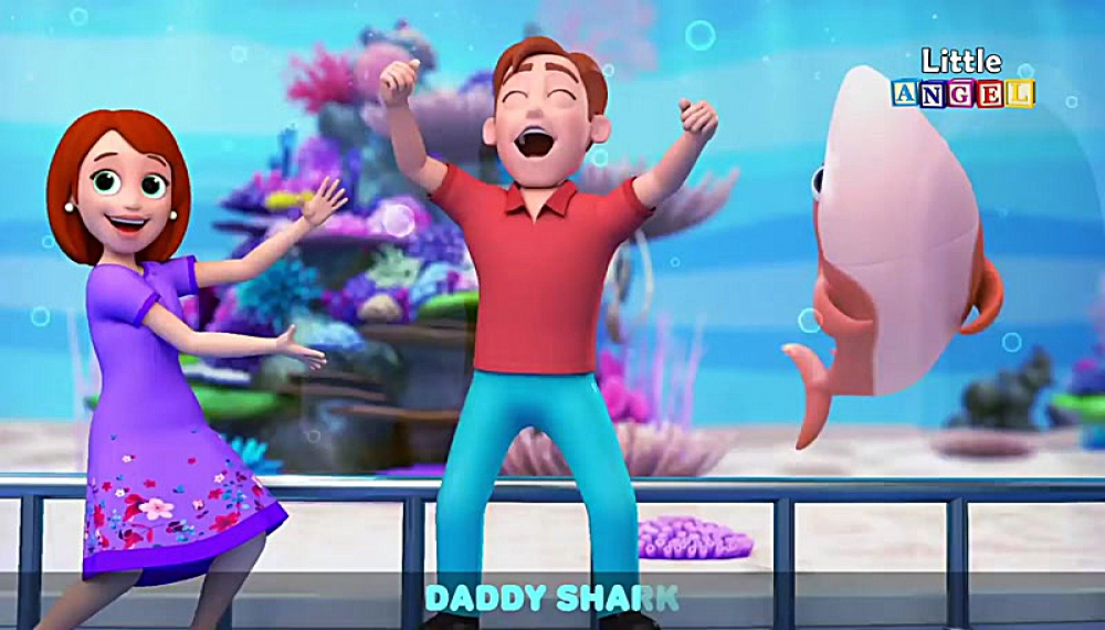 زبان انگلیسی با فرشته کوچولو - قسمت 724