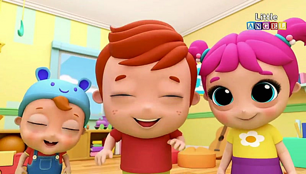 زبان انگلیسی با فرشته کوچولو - قسمت 725