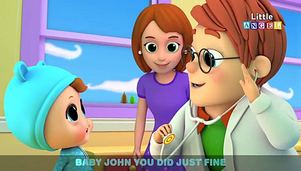 زبان انگلیسی با فرشته کوچولو - قسمت 729