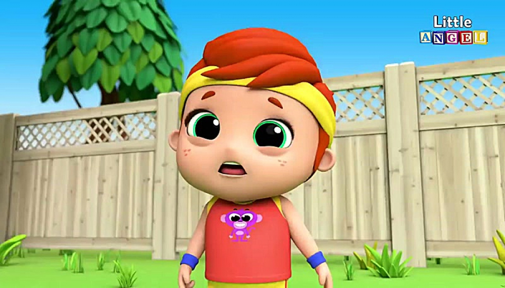 زبان انگلیسی با فرشته کوچولو - قسمت 730