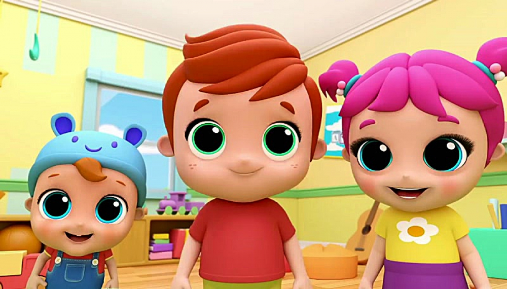 زبان انگلیسی با فرشته کوچولو - قسمت 739