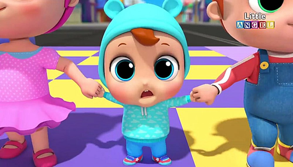 زبان انگلیسی با فرشته کوچولو - قسمت 740