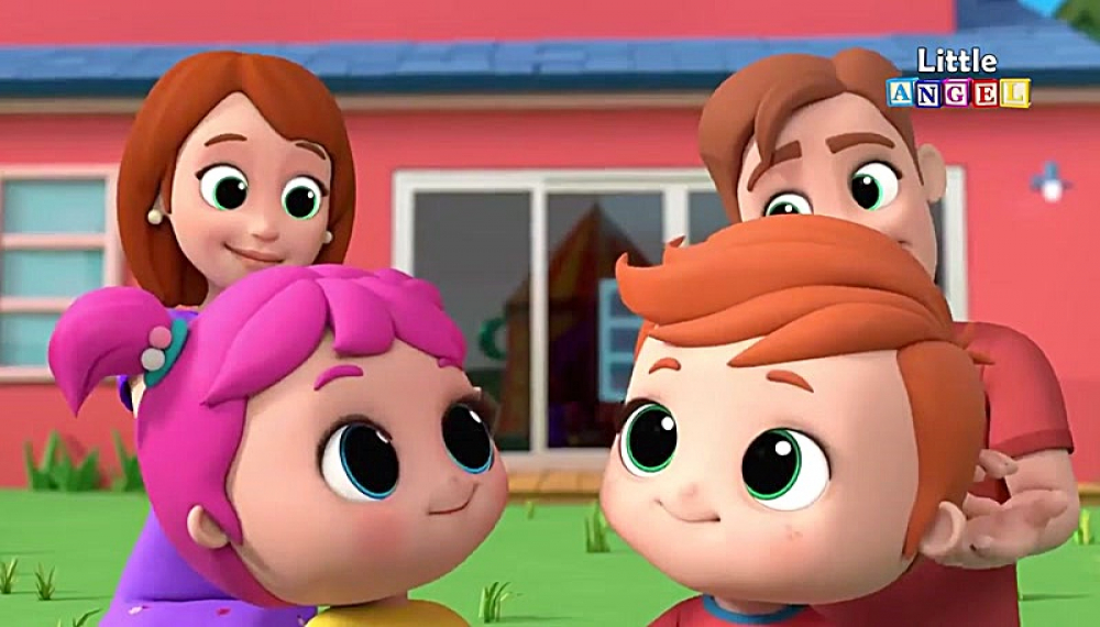 زبان انگلیسی با فرشته کوچولو - قسمت 741