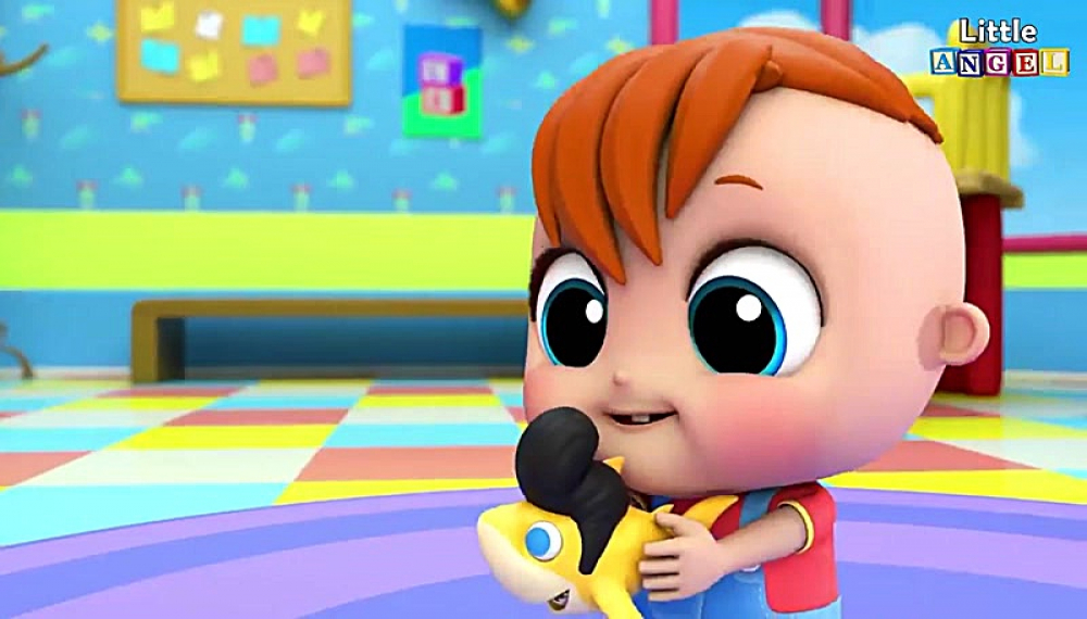 زبان انگلیسی با فرشته کوچولو - قسمت 748