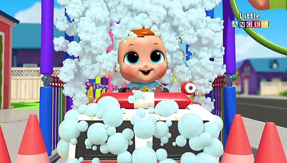 زبان انگلیسی با فرشته کوچولو - قسمت 749