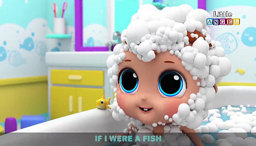 زبان انگلیسی با فرشته کوچولو - قسمت 750