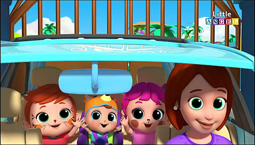 زبان انگلیسی با فرشته کوچولو - قسمت 751