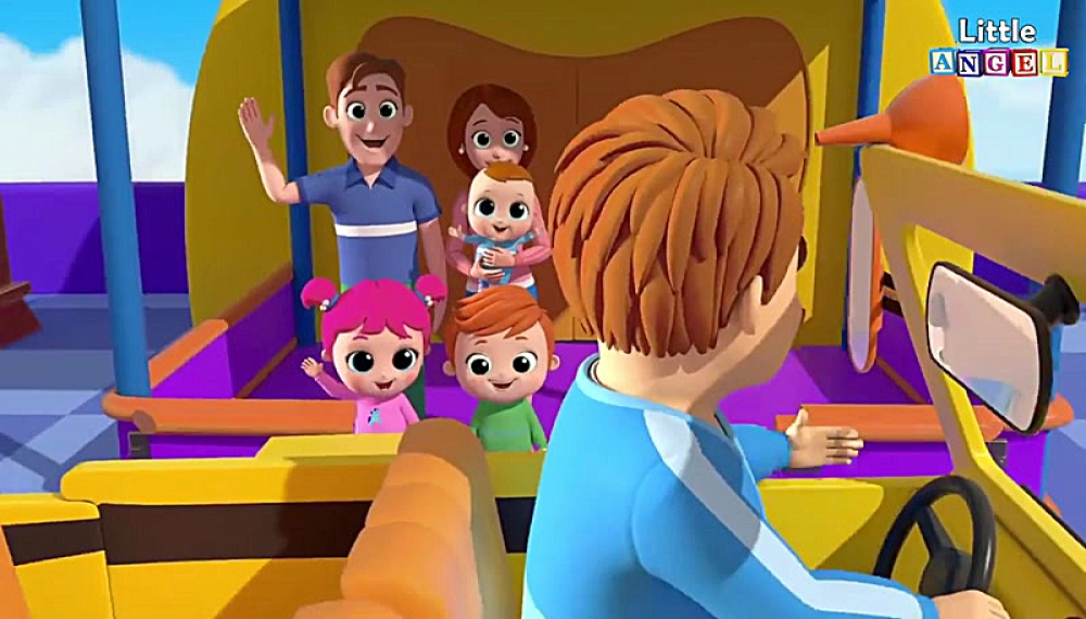 زبان انگلیسی با فرشته کوچولو - قسمت 752