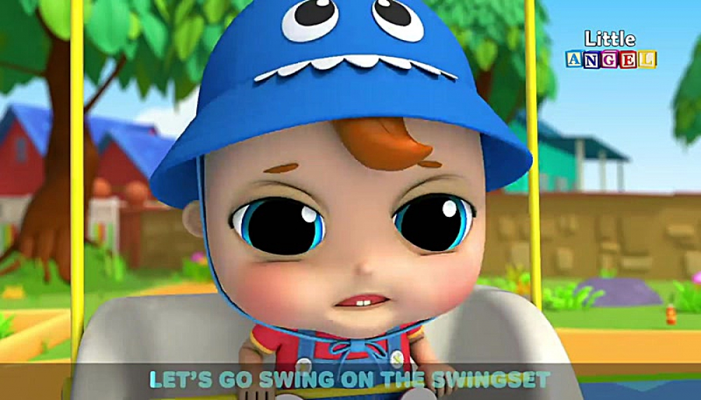 زبان انگلیسی با فرشته کوچولو - قسمت 753