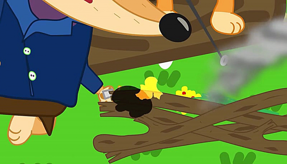 خانواده روباه مهربان - قسمت 10