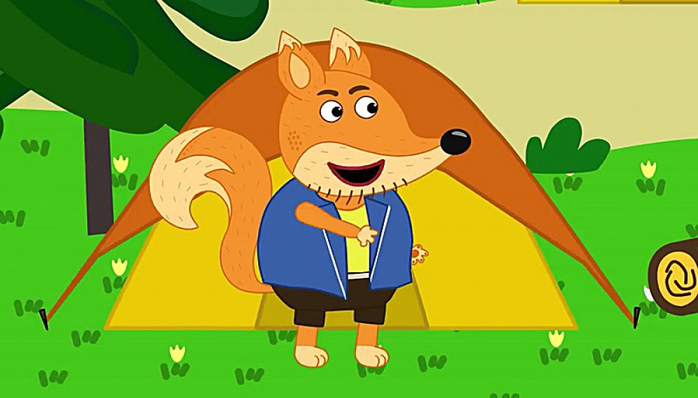 خانواده روباه مهربان - قسمت 11