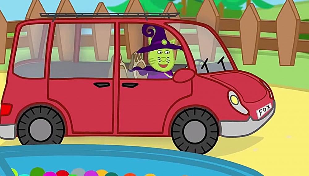 خانواده روباه مهربان - قسمت 21