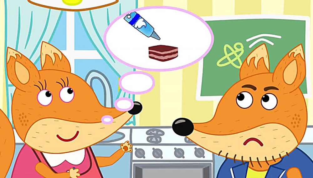 خانواده روباه مهربان - قسمت 27