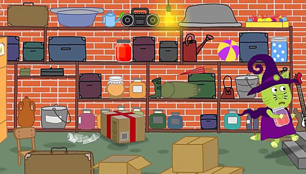 خانواده روباه مهربان - قسمت 46