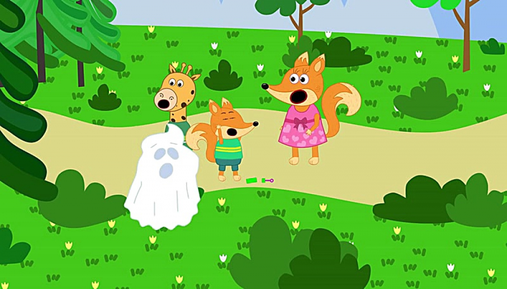 خانواده روباه مهربان - قسمت 51