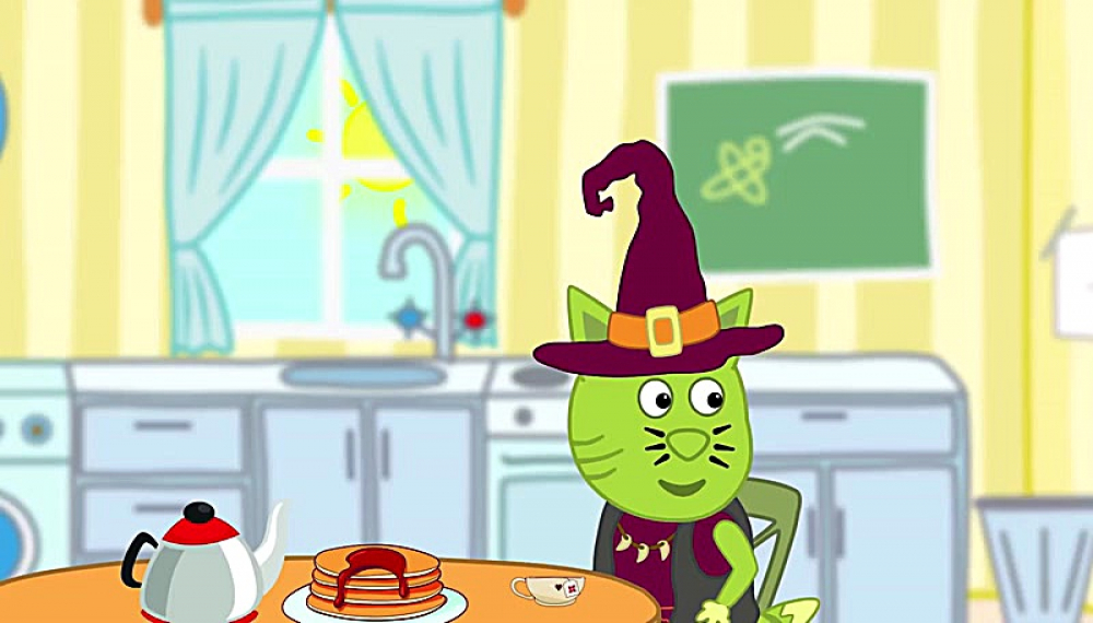 خانواده روباه مهربان - قسمت 52