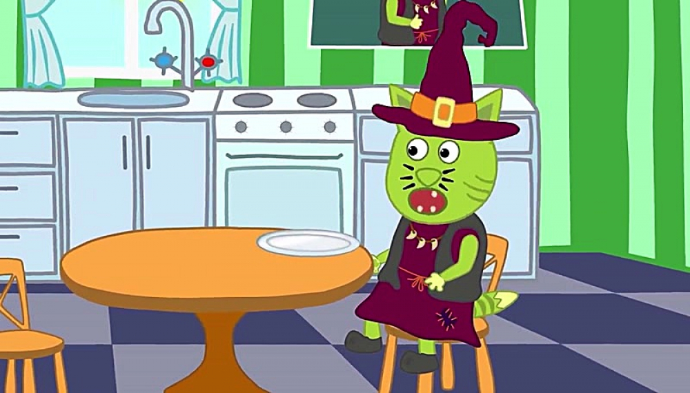 خانواده روباه مهربان - قسمت 72