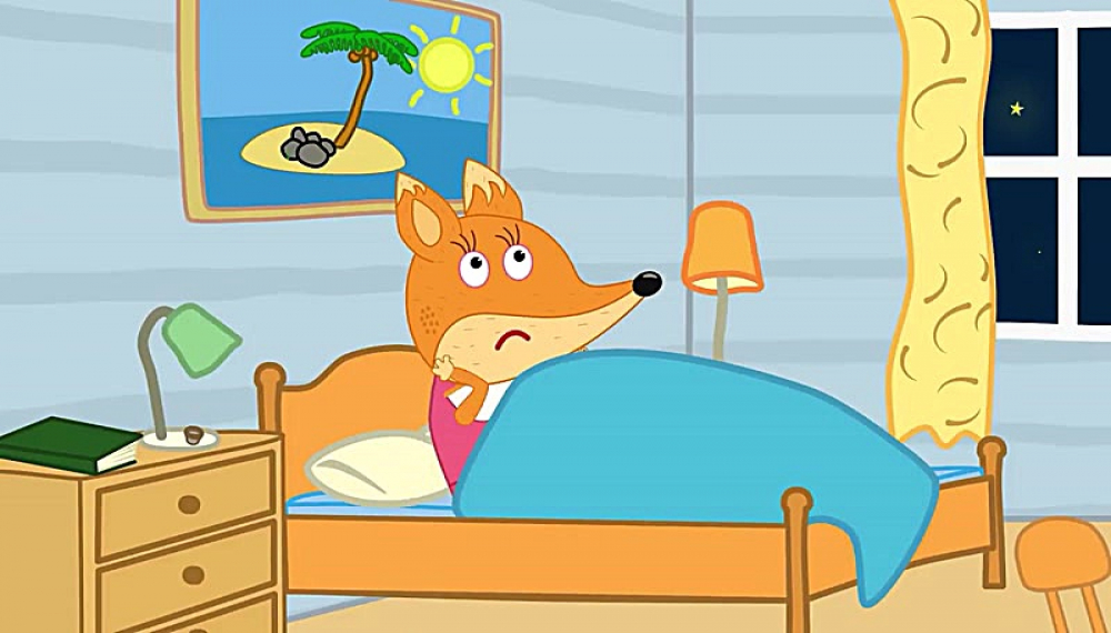 خانواده روباه مهربان - قسمت 80