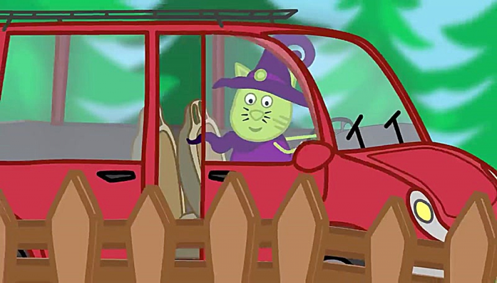 خانواده روباه مهربان - قسمت 82