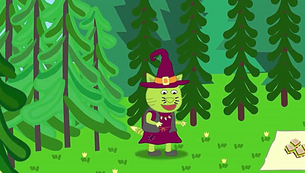 خانواده روباه مهربان - قسمت 83