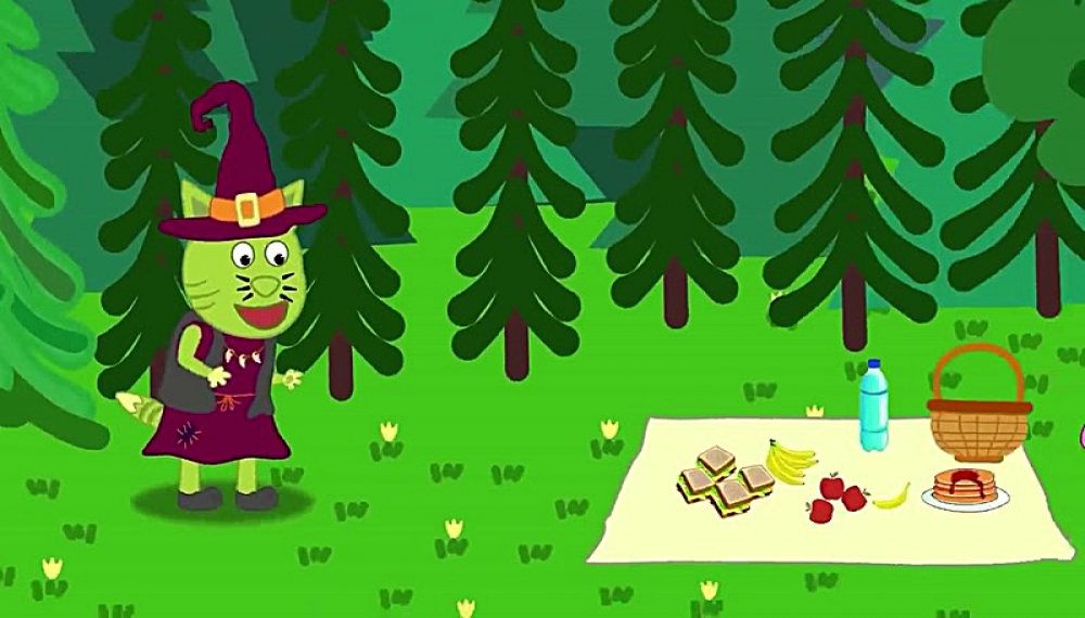 خانواده روباه مهربان - قسمت 86