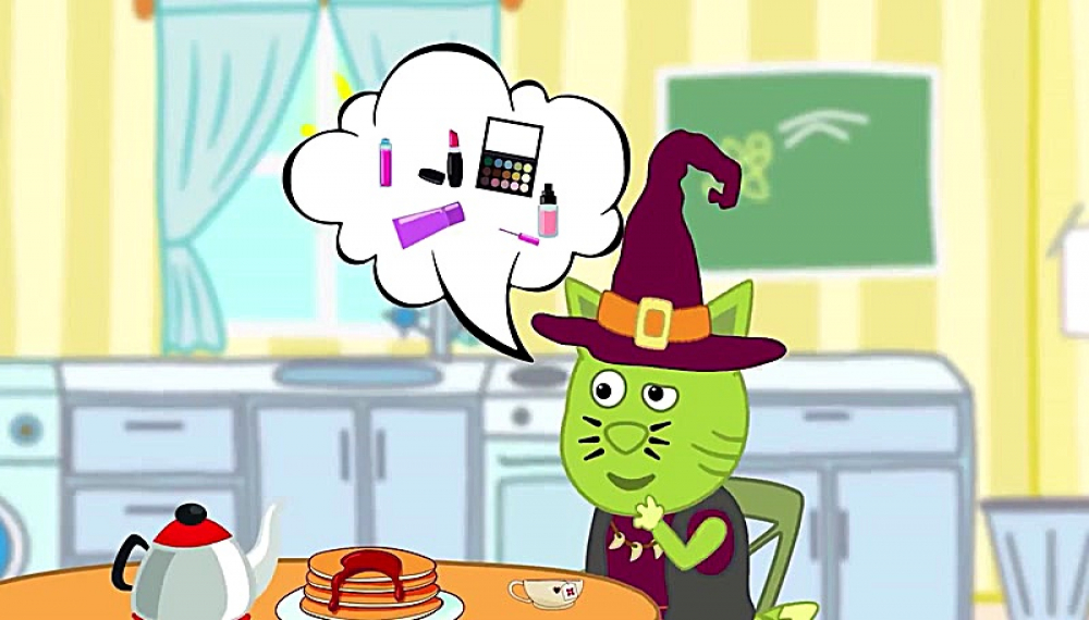 خانواده روباه مهربان - قسمت 87