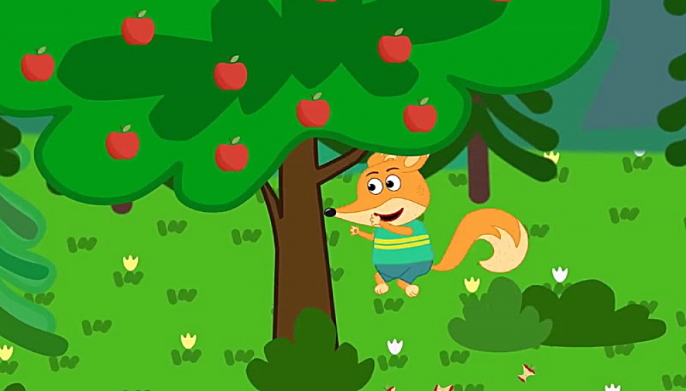 خانواده روباه مهربان - قسمت 90