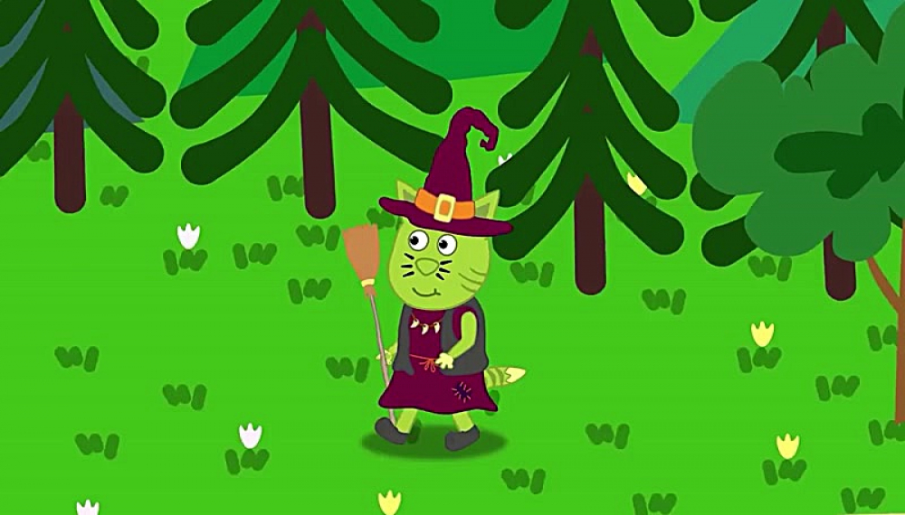 خانواده روباه مهربان - قسمت 100