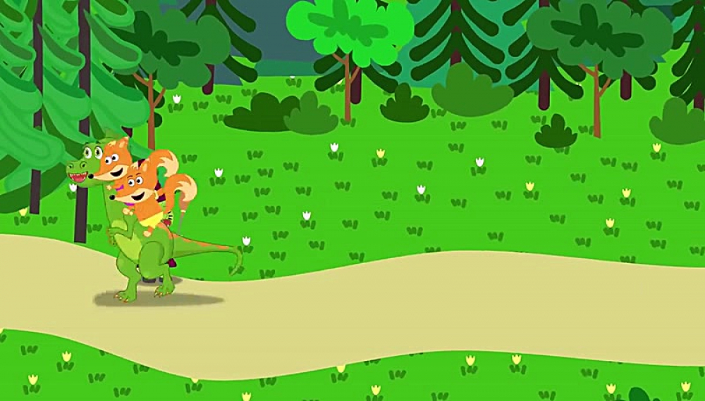 خانواده روباه مهربان - قسمت 101