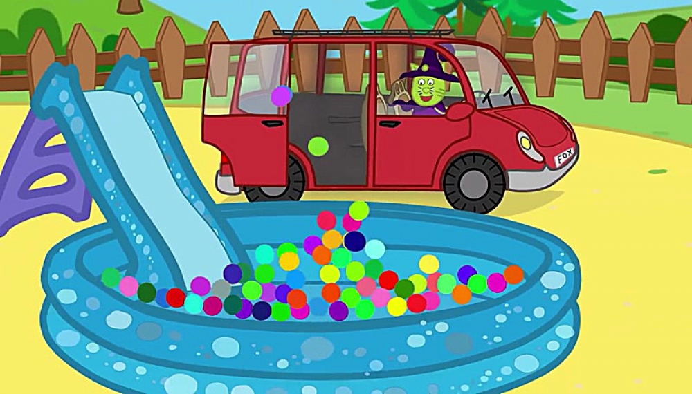 خانواده روباه مهربان - قسمت 108