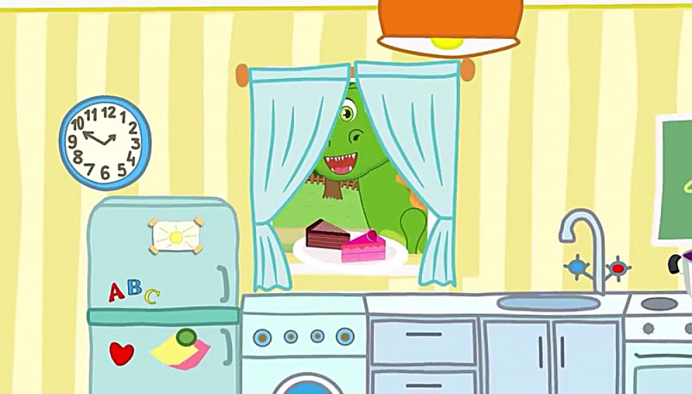 خانواده روباه مهربان - قسمت 115