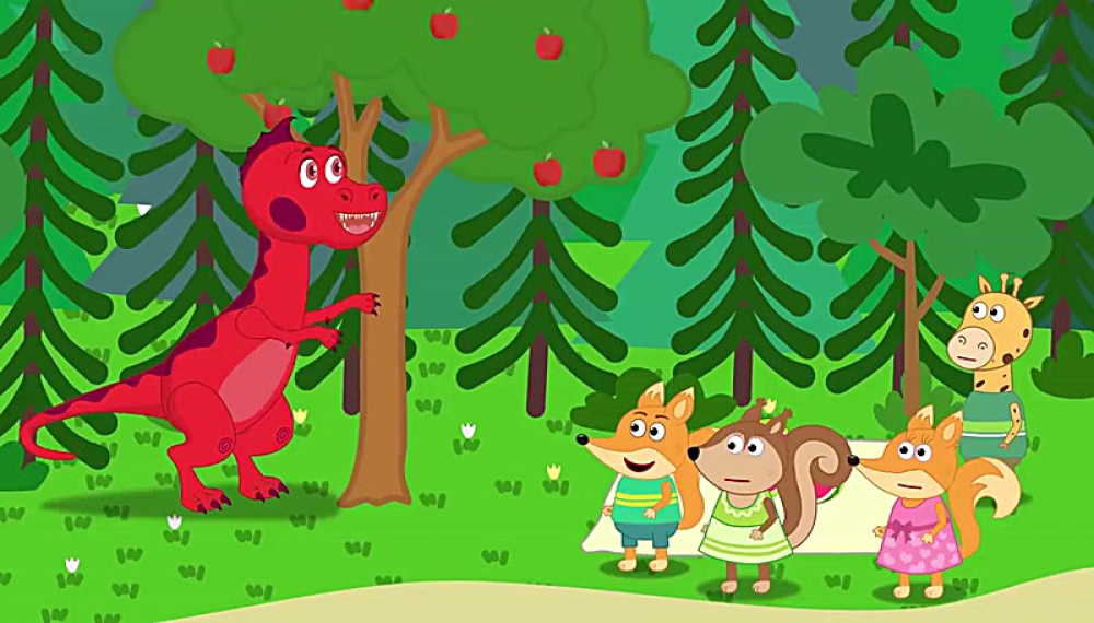 خانواده روباه مهربان - قسمت 116