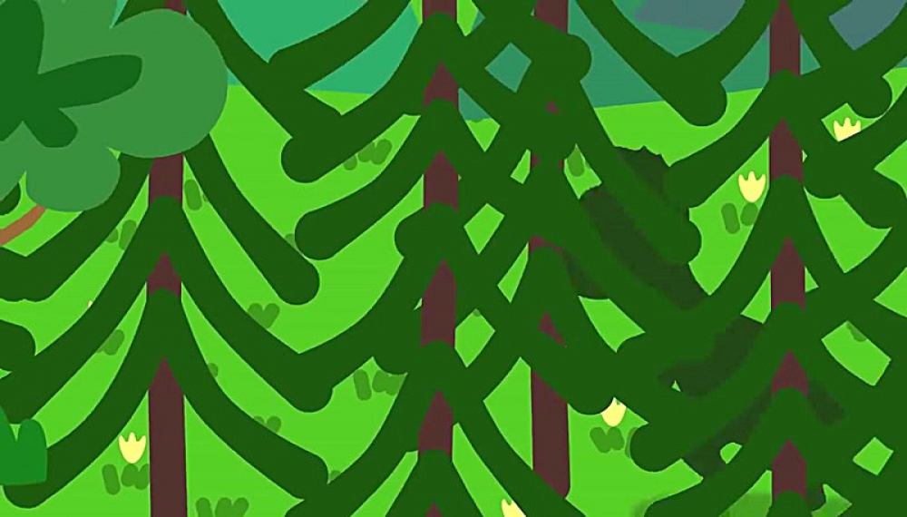 خانواده روباه مهربان - قسمت 128