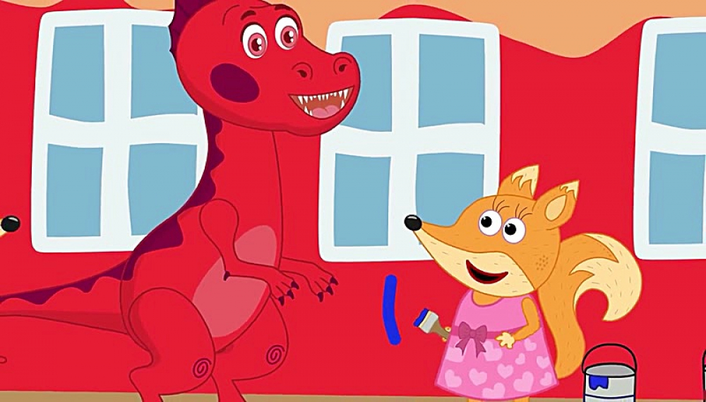 خانواده روباه مهربان - قسمت 140