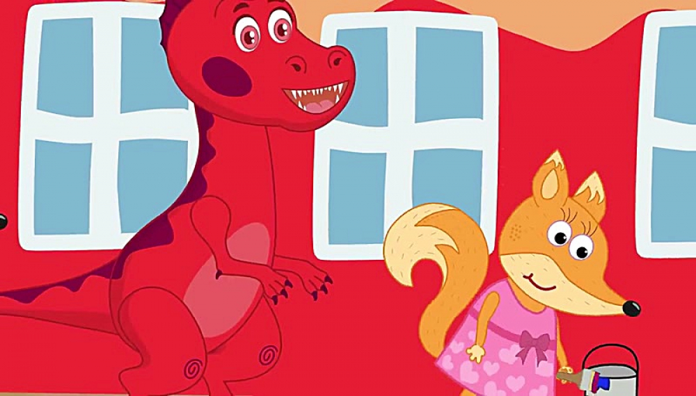 خانواده روباه مهربان - قسمت 150